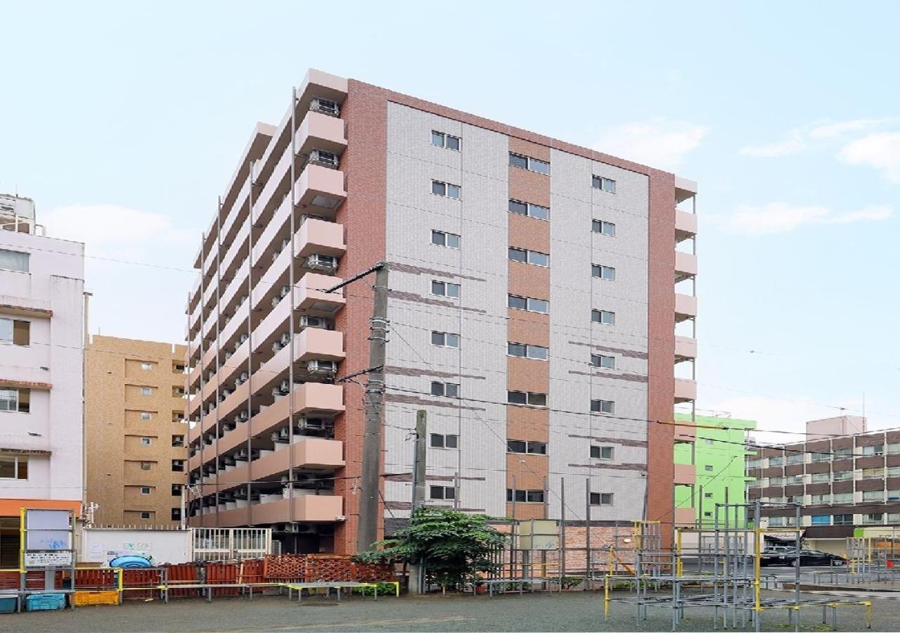 Hotel Futaba Double - Vacation Stay 61441V Yokohama  Exterior photo